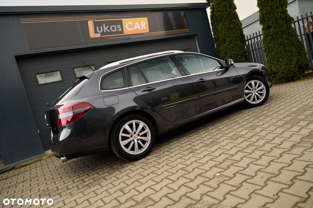 Renault Laguna 2.0 TCe 170 Initiale - 5