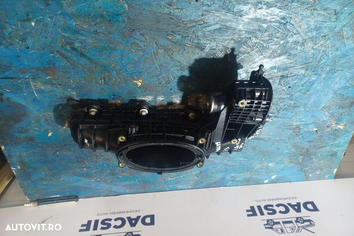 Galerie admisie A6510900037 2.2 CDI MX1253 Mercedes-Benz A-Class W169 - 3