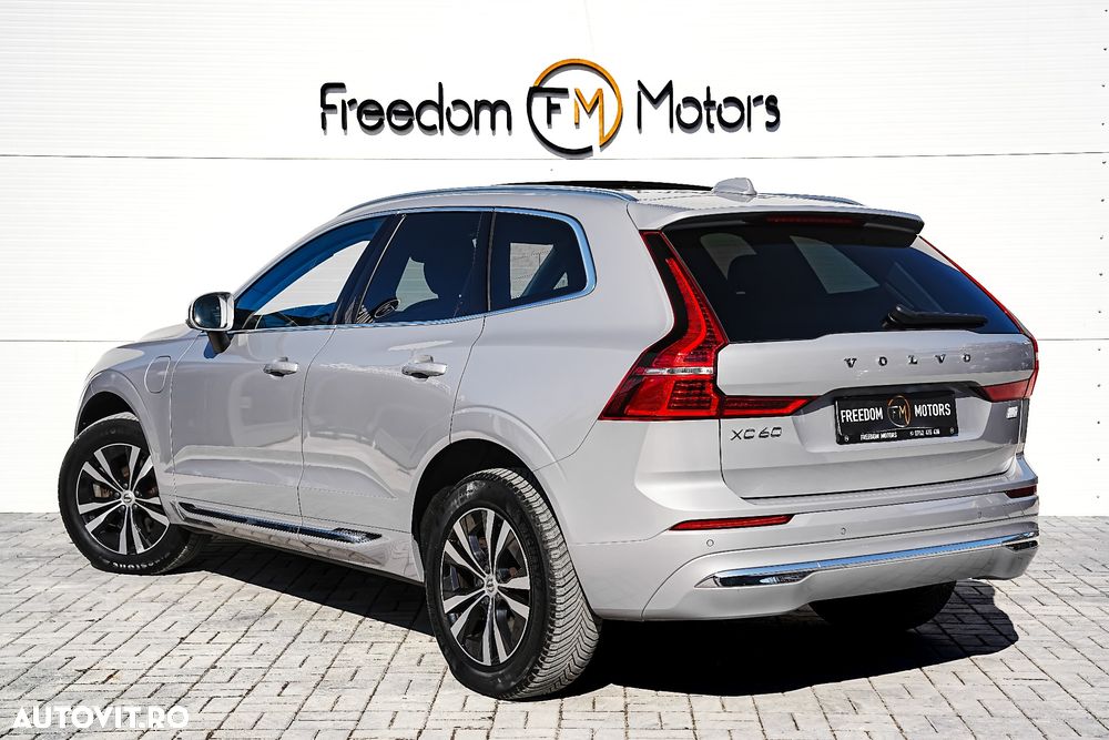 Volvo XC 60 Recharge T6 Twin Engine eAWD Inscription Expression - 5