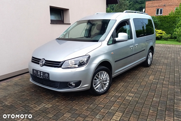 Volkswagen Caddy 1.6 TDI (7-Si.) Edition 30