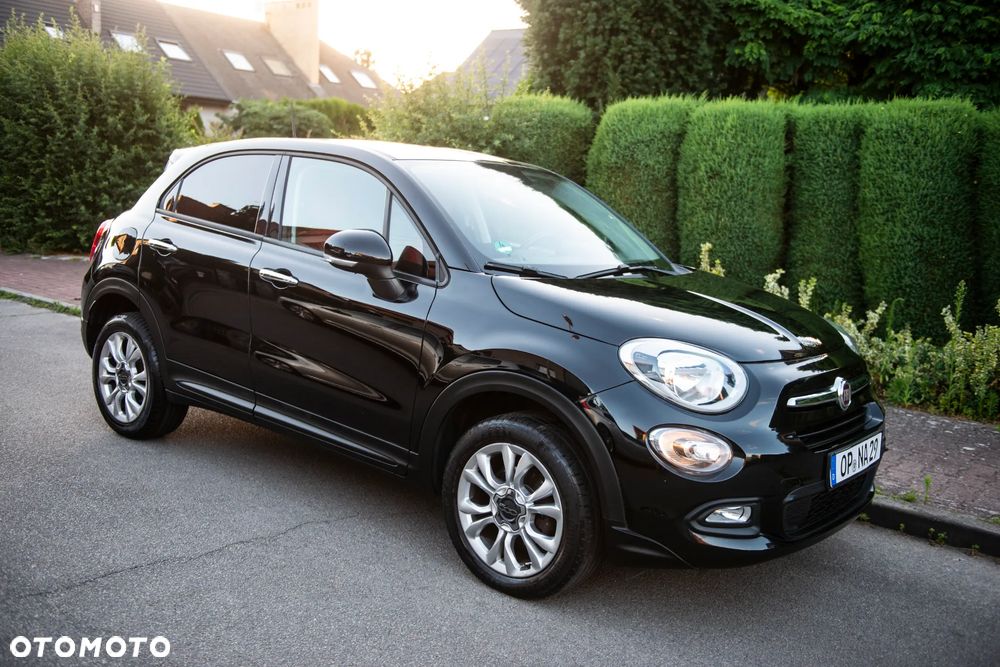 Fiat 500X 1.4 MultiAir 4x2 S&S Lounge - 3