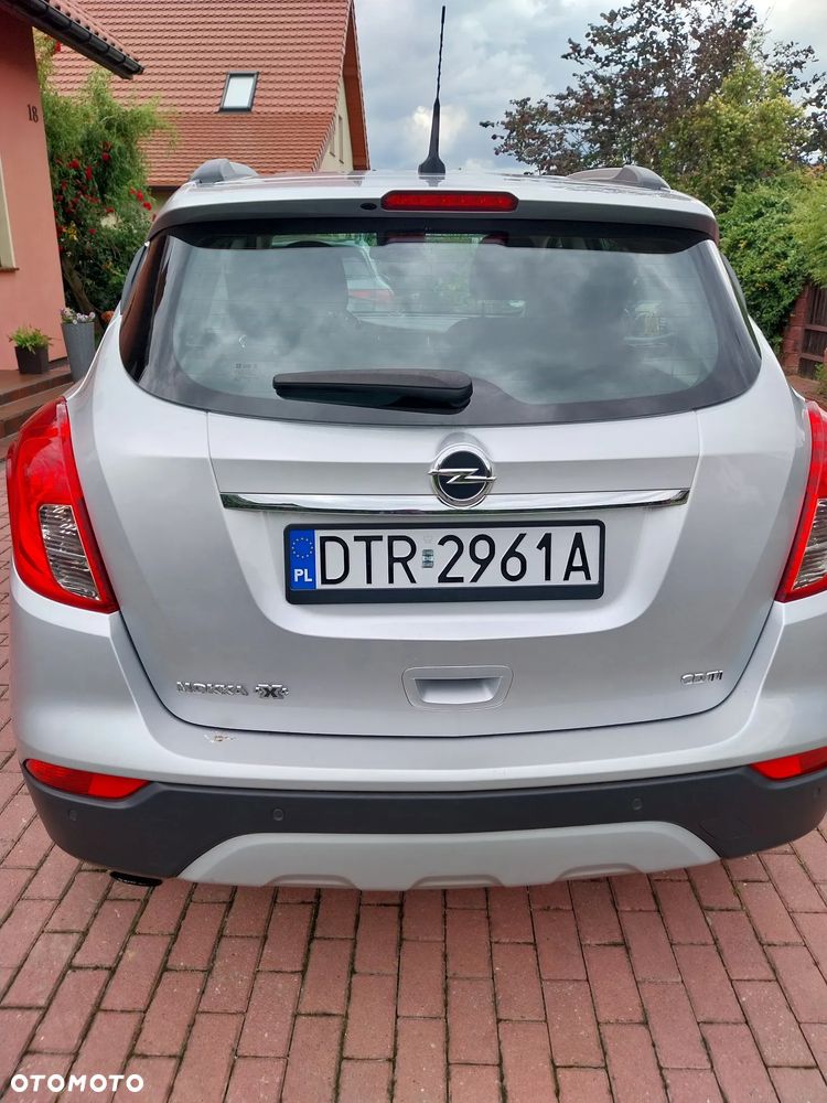 Opel Mokka X 1.6 D Start/Stop 4x4 Edition - 3