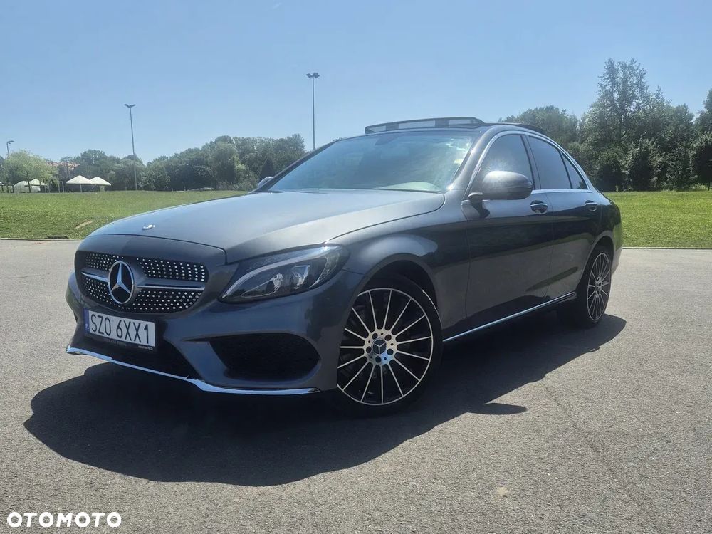 Mercedes-Benz Klasa C 300 7G-TRONIC - 1
