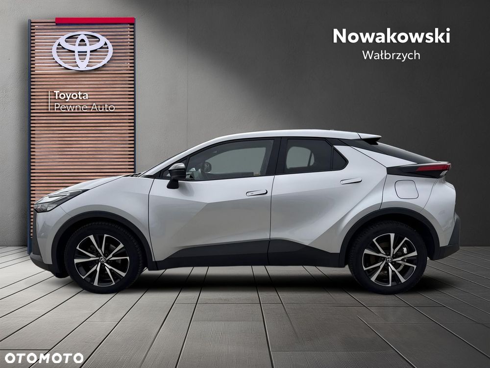 Toyota C-HR 1.8 Hybrid Style - 6