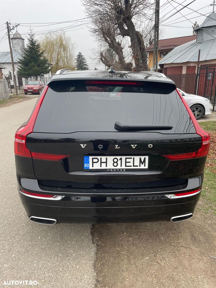 Volvo XC 60 D4 AWD Geartronic Inscription - 3