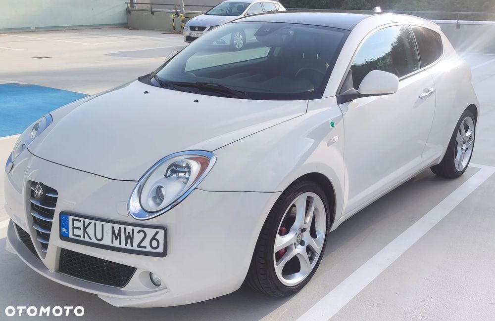 Alfa Romeo MiTo