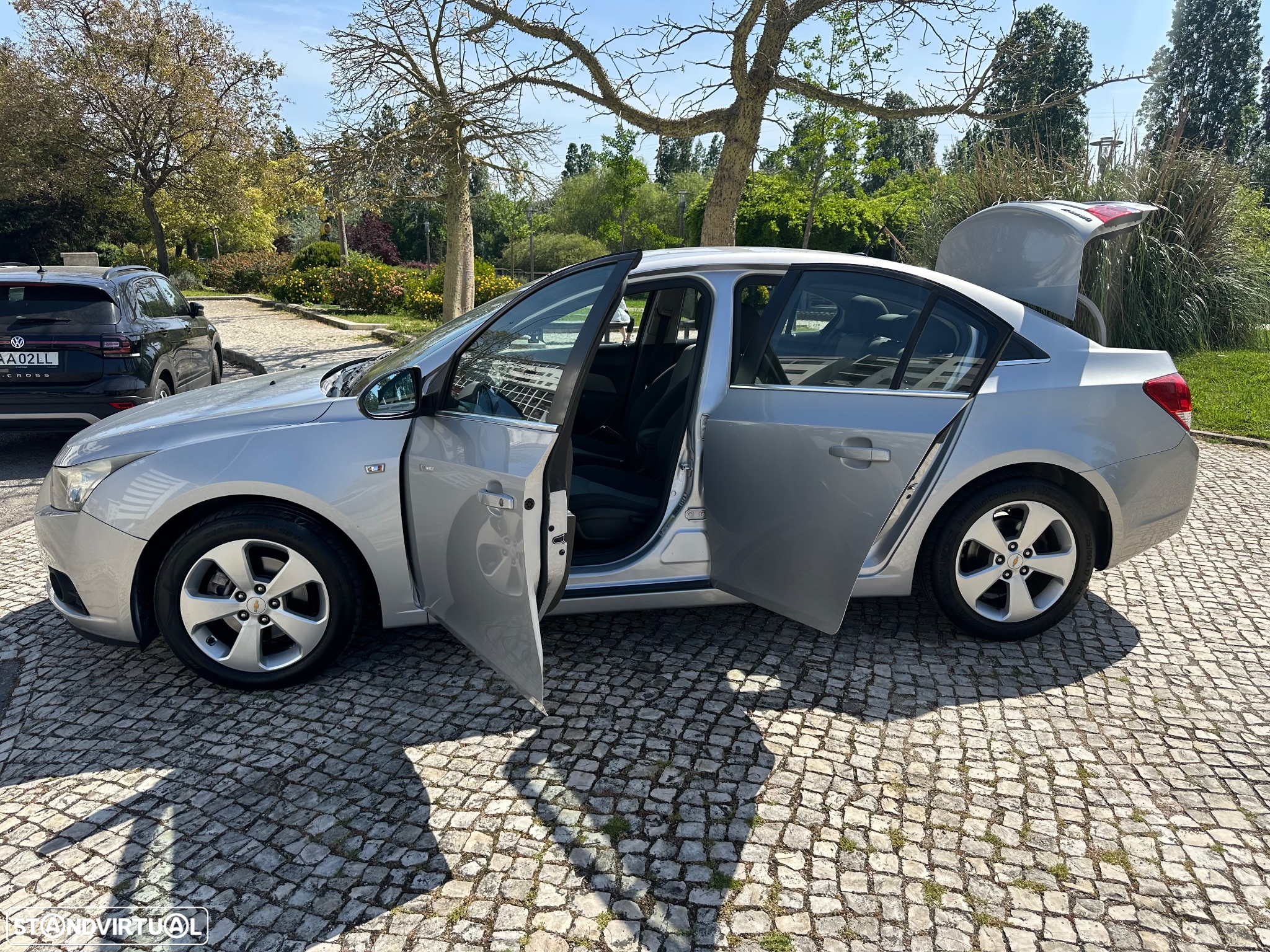 Chevrolet Cruze 2.0 VCDi LT - 13