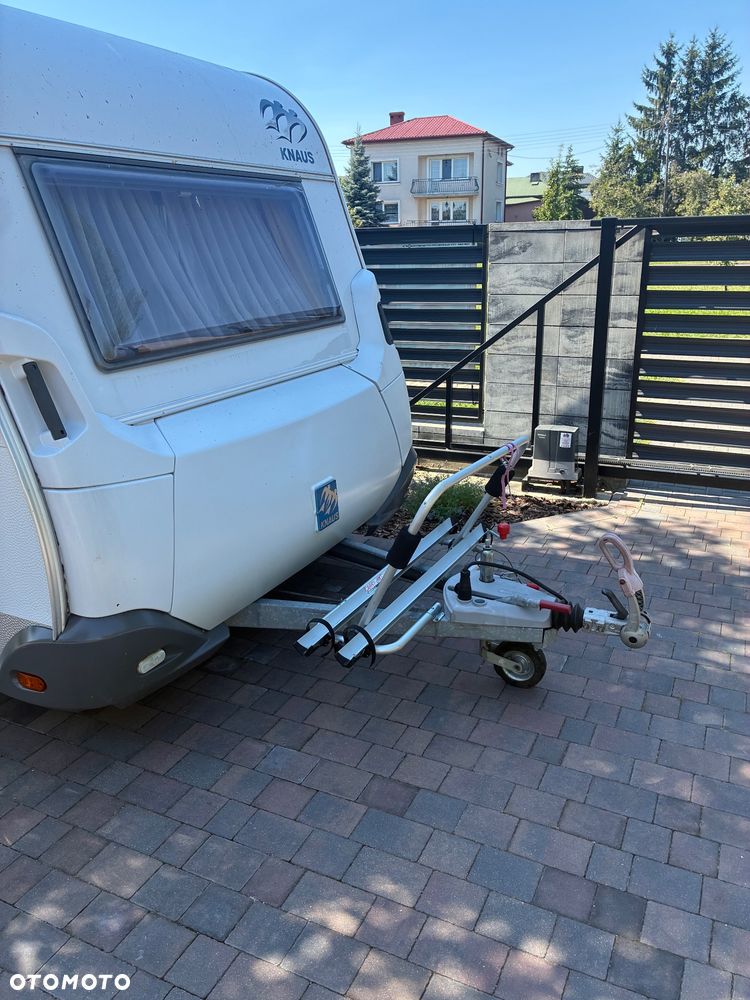 KNAUS Sport 420 QD - 24