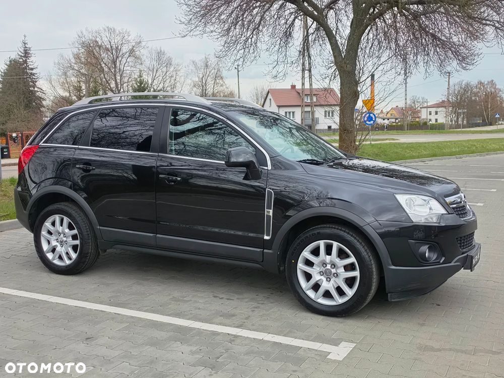 Opel Antara 2.2 CDTI Cosmo - 6
