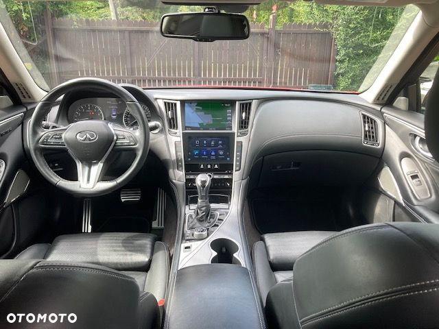 Infiniti Q50 2.0t Sport Tech EU6 - 10