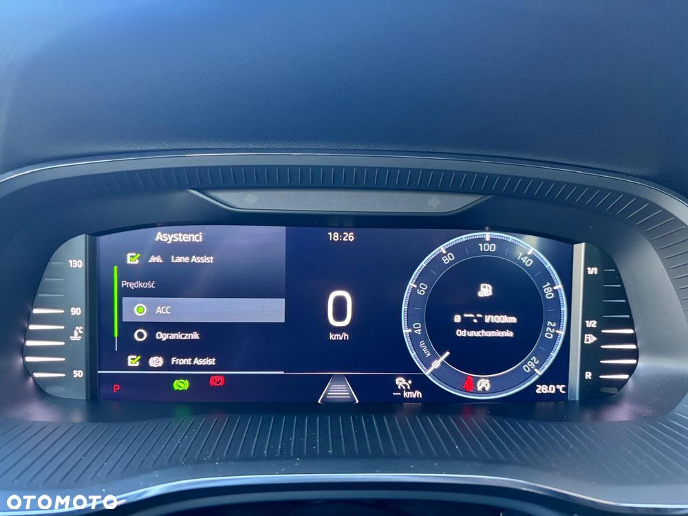 Skoda Octavia 2.0 TDI Style DSG - 22