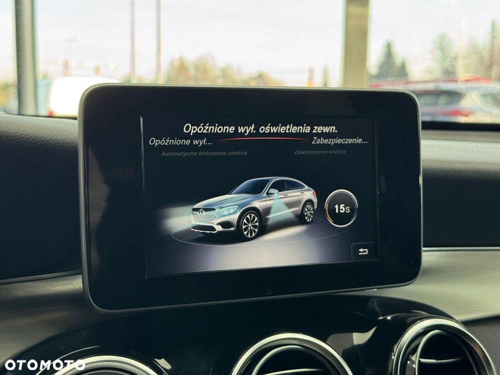 Mercedes-Benz GLC 250 4-Matic - 34