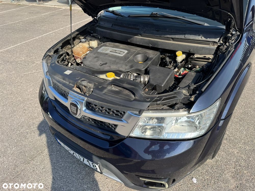 Fiat Freemont 2.0 Multijet 16V DPF Automatik Allrad Lounge - 21