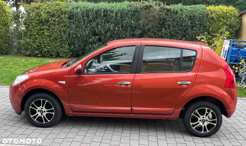 Dacia Sandero 1.6 MPI Laureate - 13
