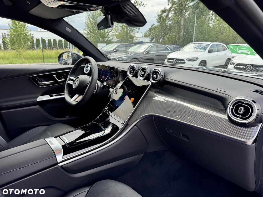 Mercedes-Benz GLC 300 e PHEV 4-Matic AMG Line - 17