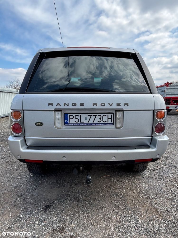 Land Rover Range Rover - 6