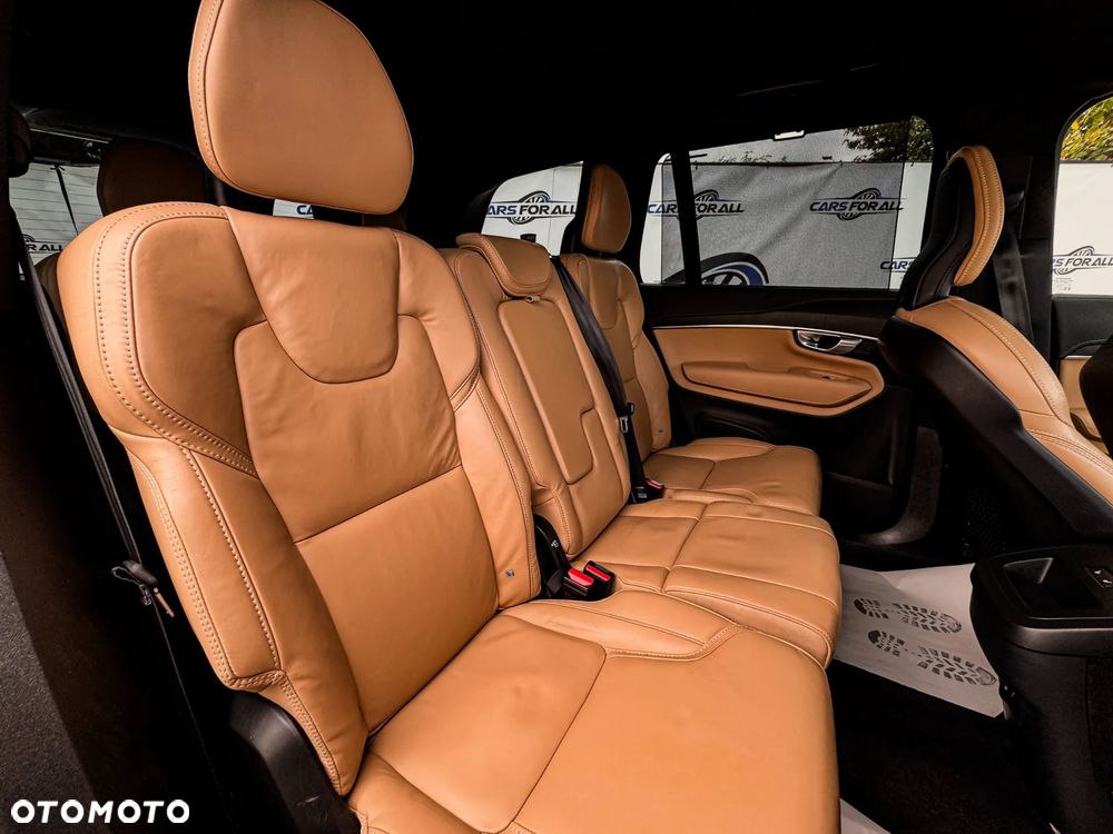 Volvo XC 90 B5 D AWD Plus Bright 7os - 39