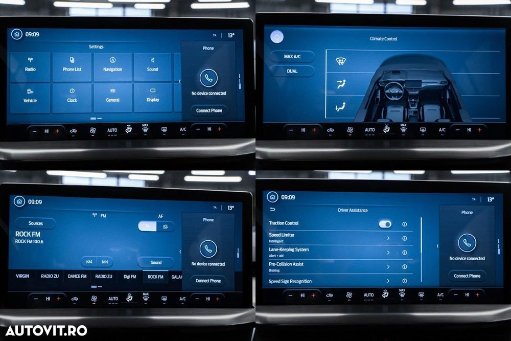 Ford Focus 1.0 EcoBoost Titanium - 13