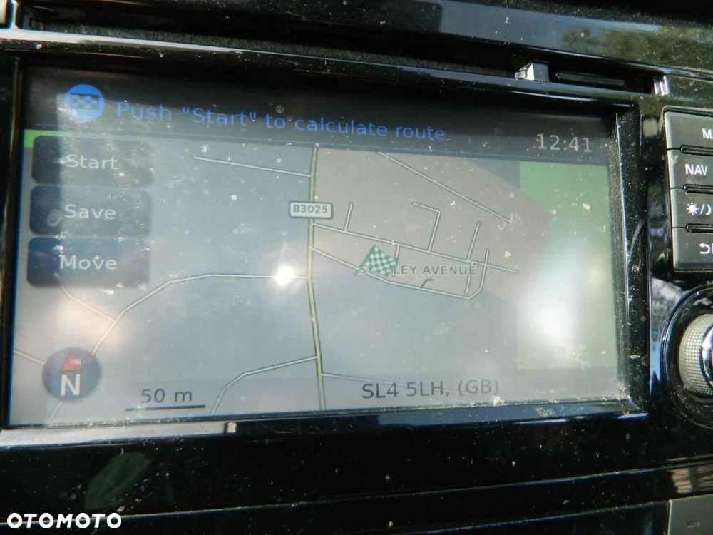 NISSAN QASHQAI J11 NA CZĘŚCI Z11 G - 22