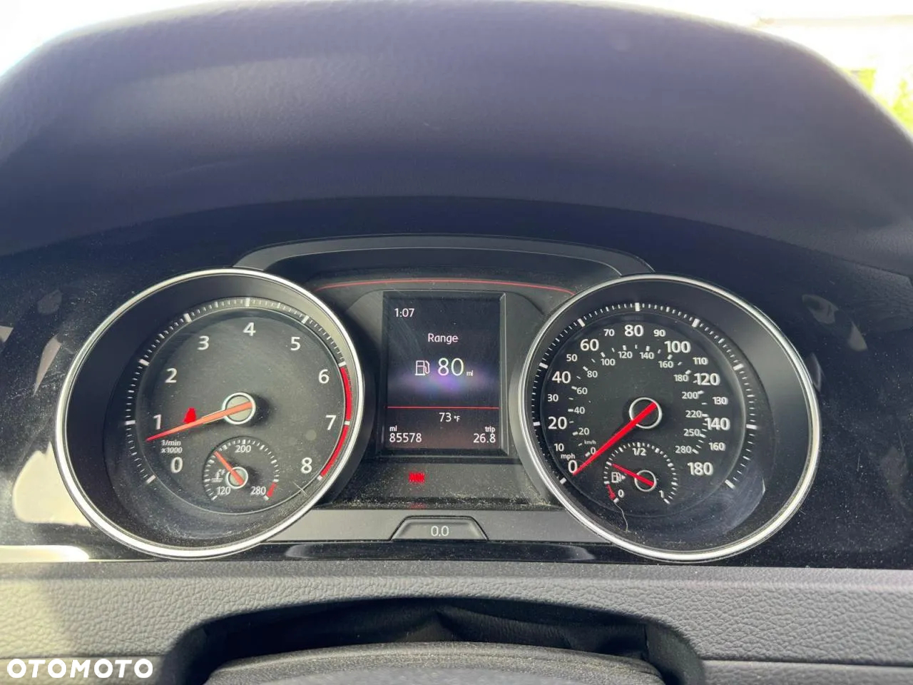 Volkswagen Golf VII 2.0 TSI BMT GTI Performance DSG - 8