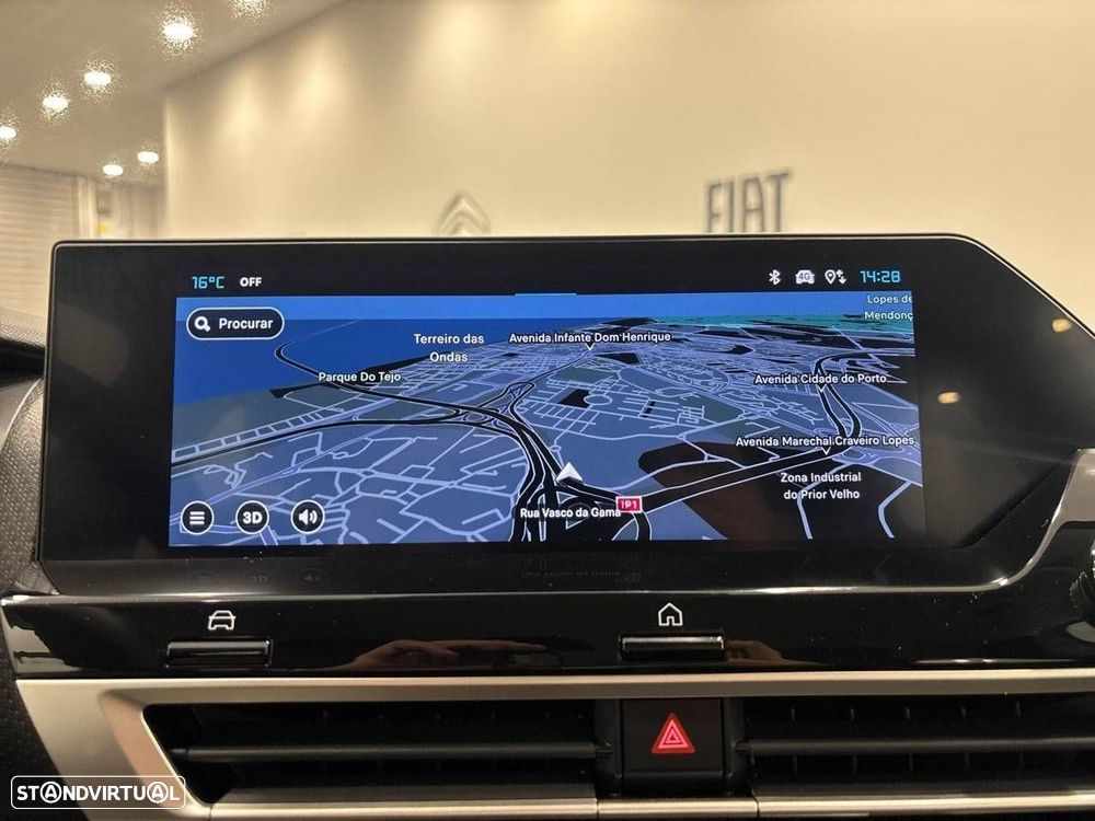 Citroën C4 X 1.2 Hybrid Plus e-DSC6 - 14