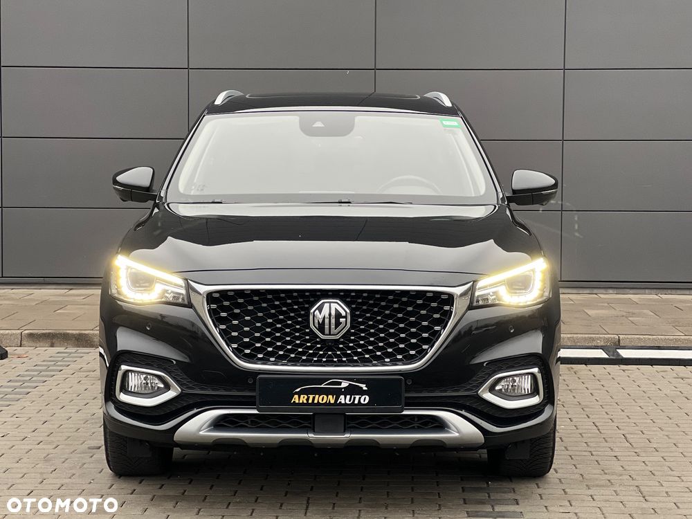 MG HS PHEV Luxury - 4