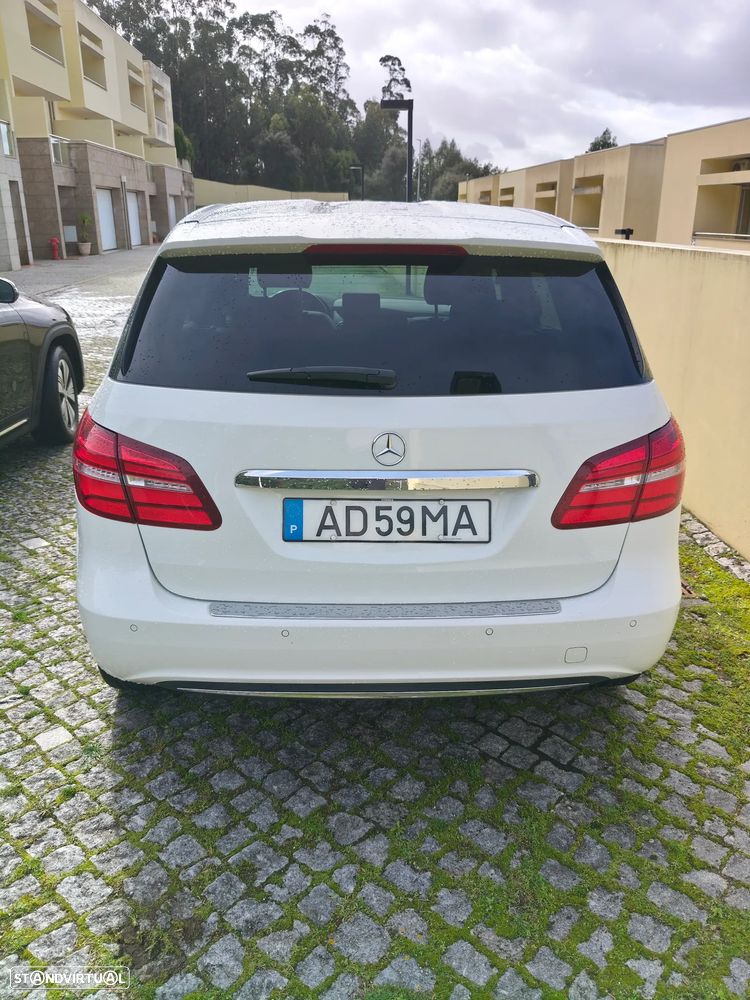 Mercedes-Benz B Electric Drive - 10