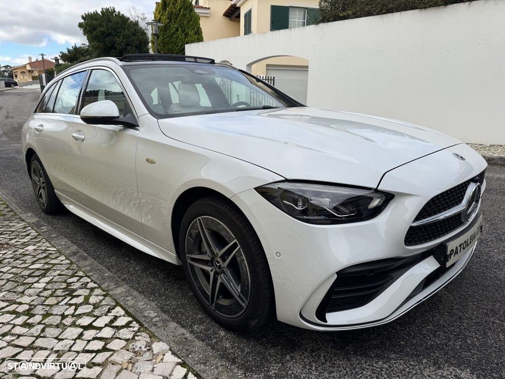 Mercedes-Benz C 300 e AMG Line - 2