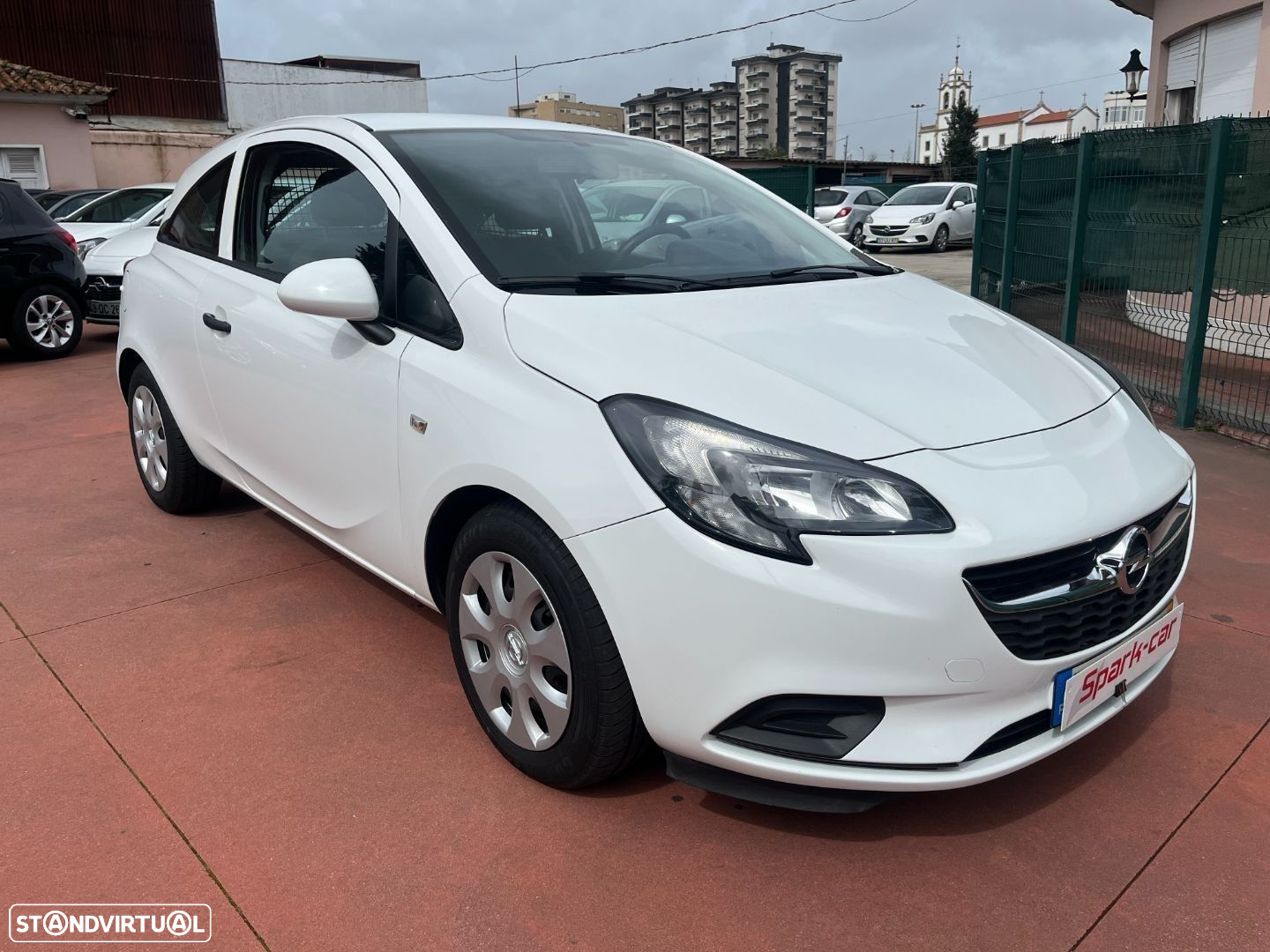Opel Corsa 1.3 CDTi Van - 2