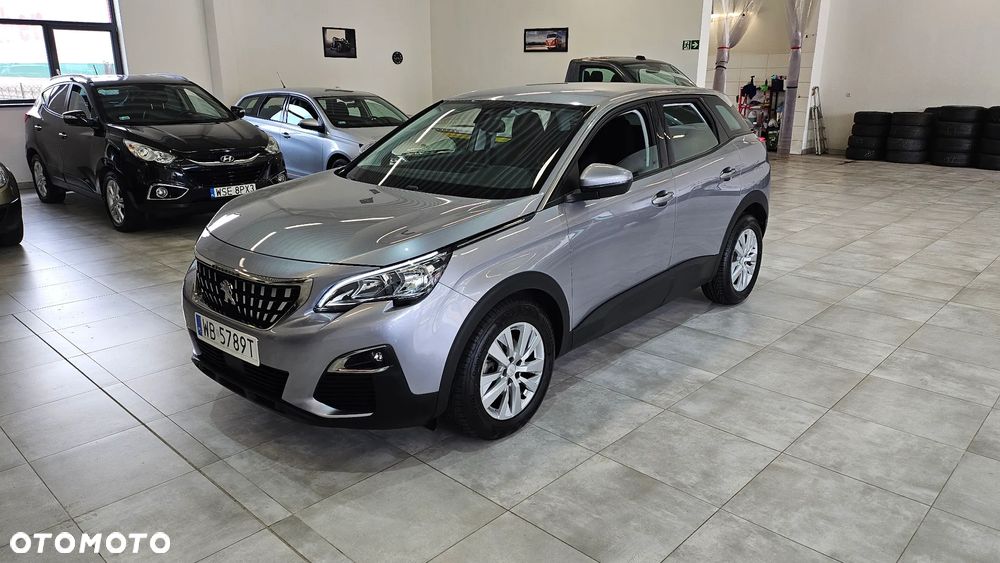 Peugeot 3008 1.2 PureTech Active S&S - 2