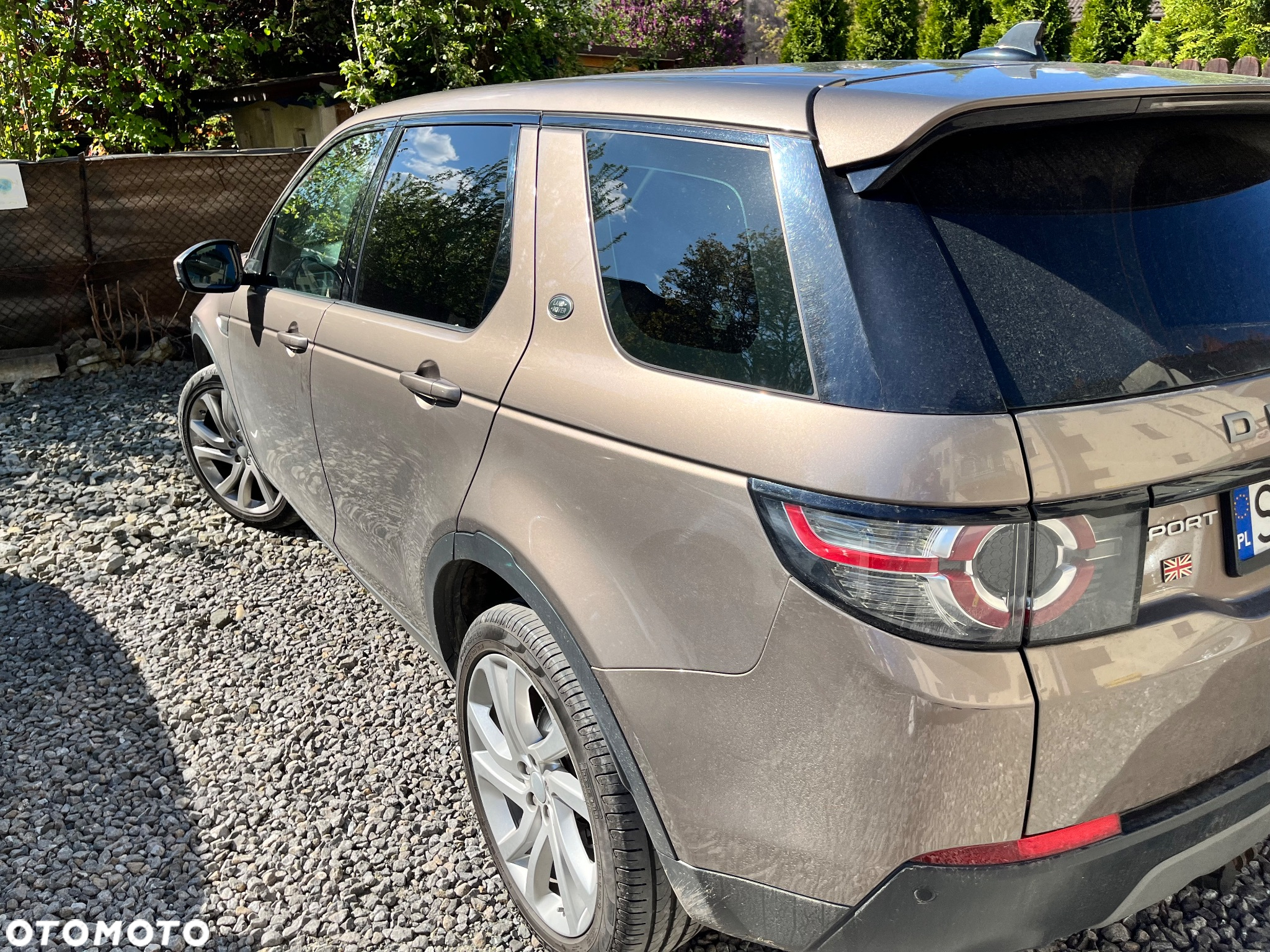 Land Rover Discovery Sport - 2