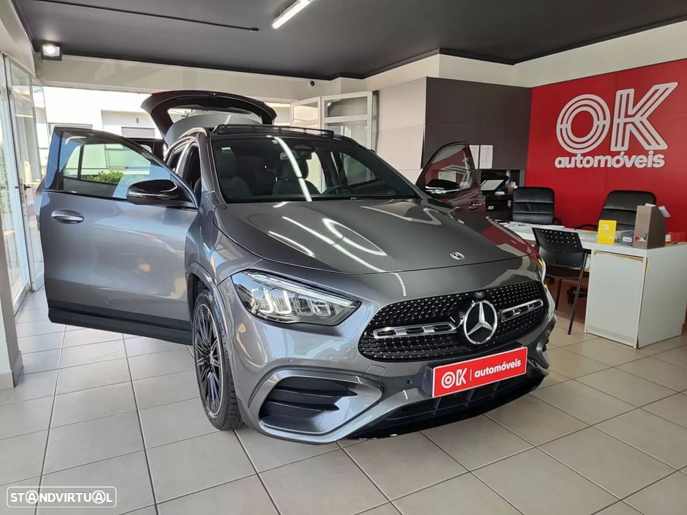 Mercedes-Benz GLA 200 d AMG Line - 26