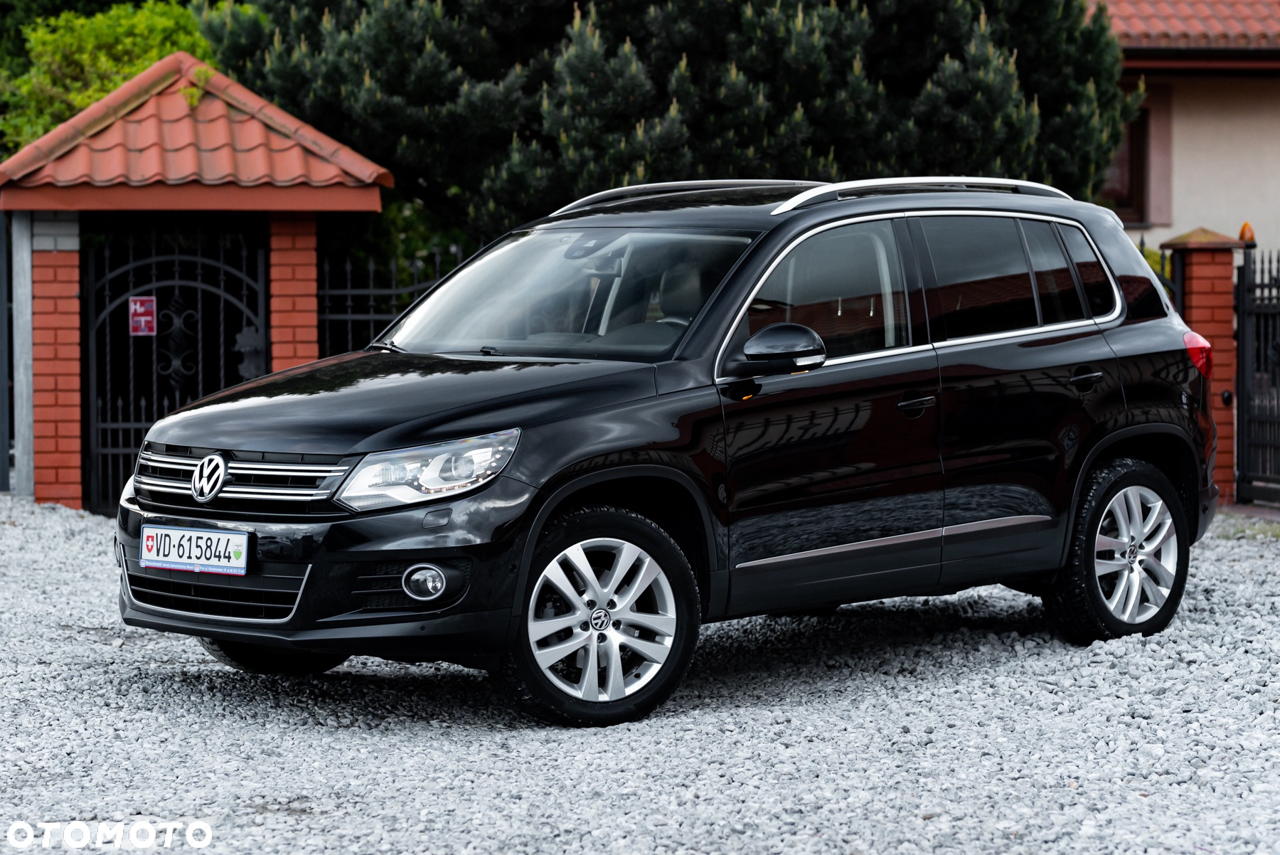 Volkswagen Tiguan 2.0 TSI 4Mot Sport&Style DSG - 6