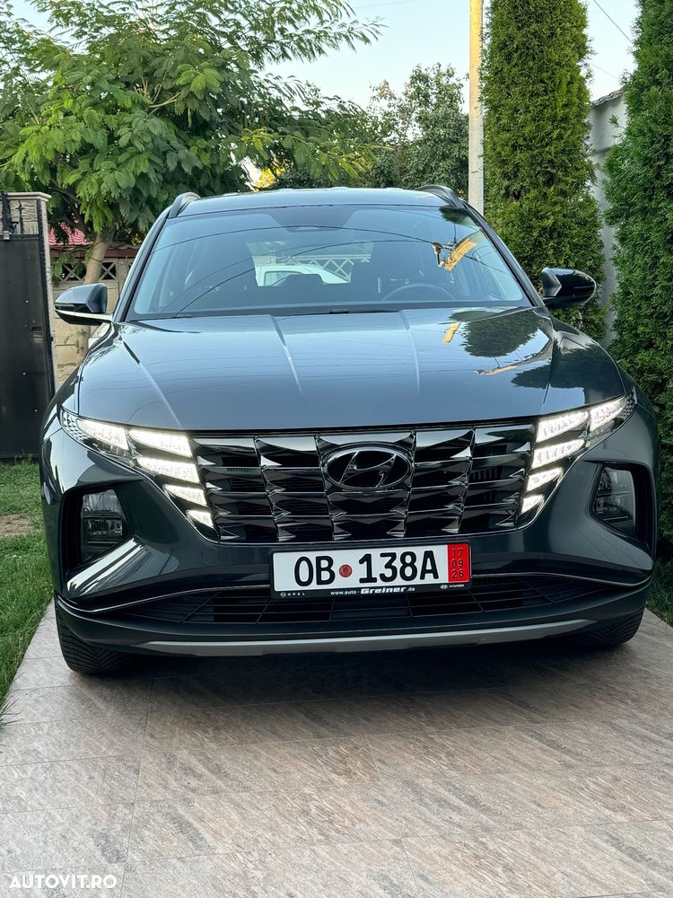 Hyundai Tucson - 11