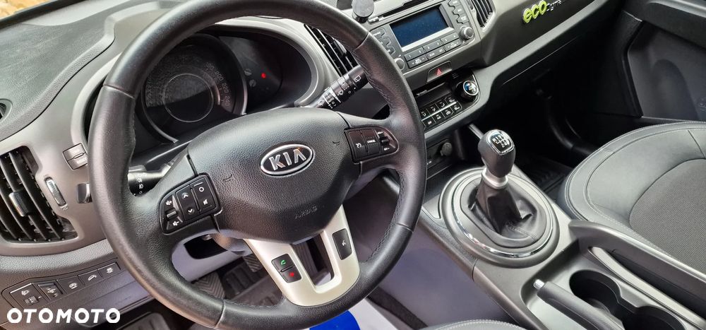 Kia Sportage 1.6 GDI 2WD Dream-Team Edition - 9
