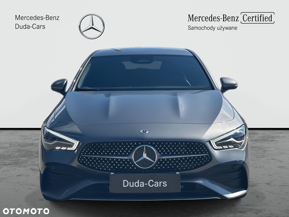 Mercedes-Benz CLA - 3