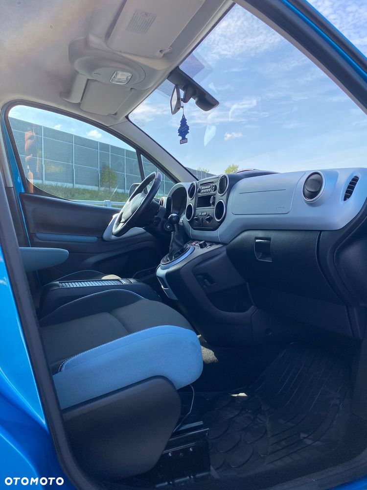 Citroën Berlingo - 19