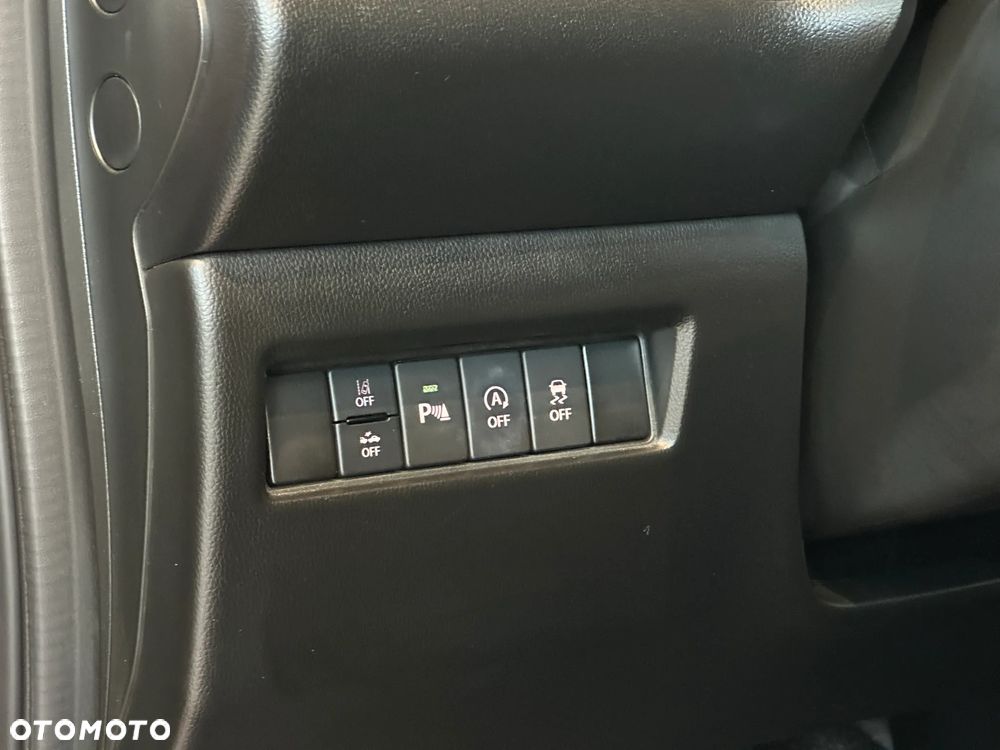 Suzuki Swift Sport 1.4 Boosterjet Hybrid - 38