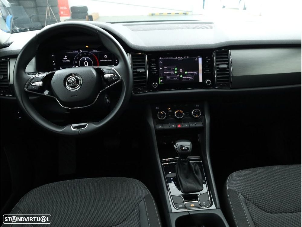Skoda Kodiaq 2.0 TDI Ambition DSG - 18