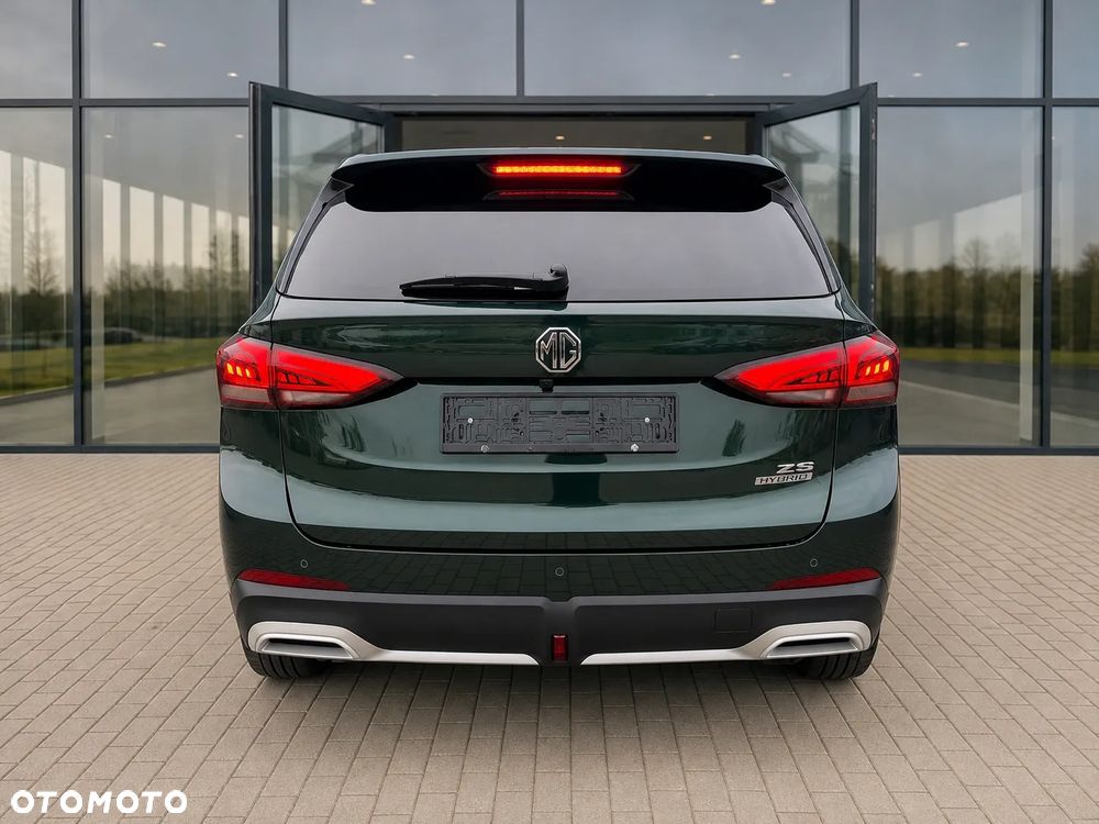 MG Zs 2026 photo 2