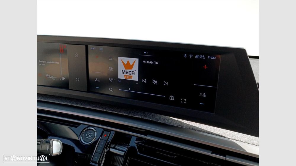 Peugeot 3008 1.2 Hybrid Allure e-DCS6 - 22