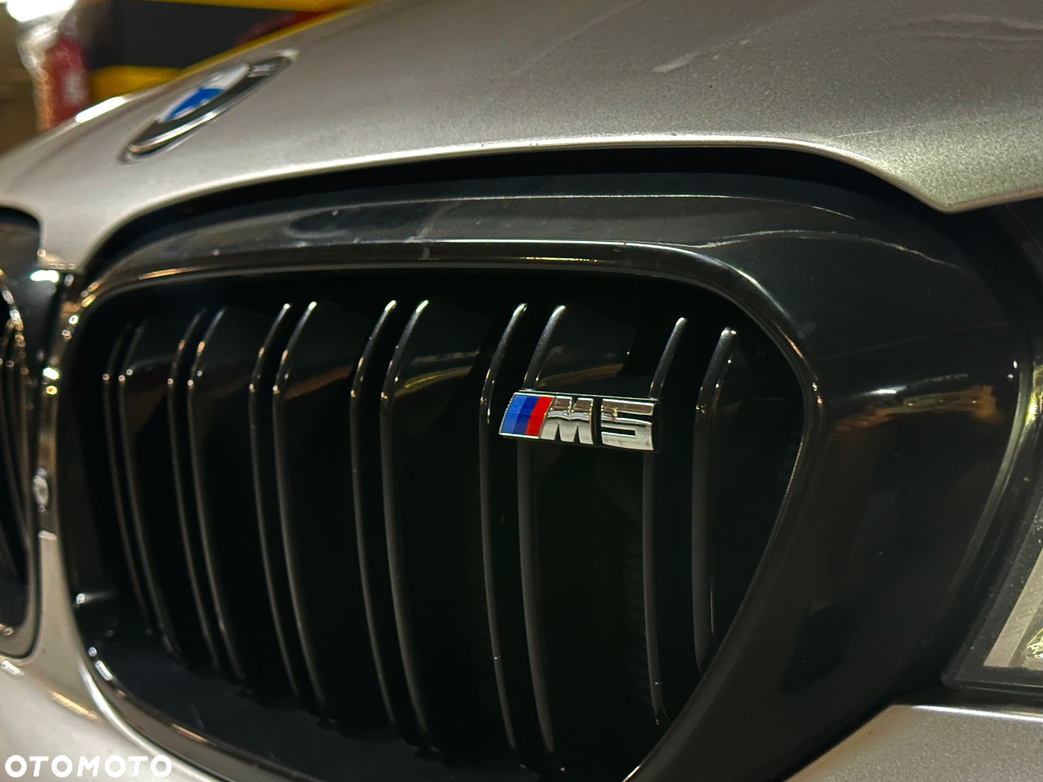 BMW M5 - 4