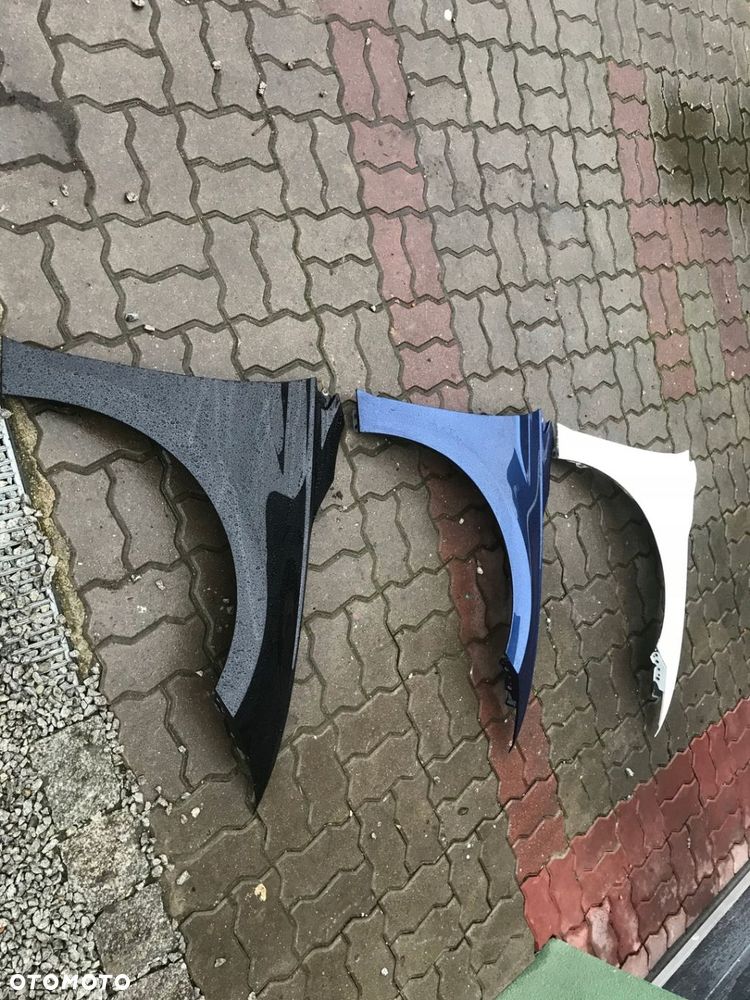 BŁOTNIK PRAWY PRZEDNI VW POLO 2G0 17- - 1