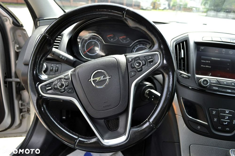 Opel Insignia 2.0 CDTI automatik Business Edition - 17