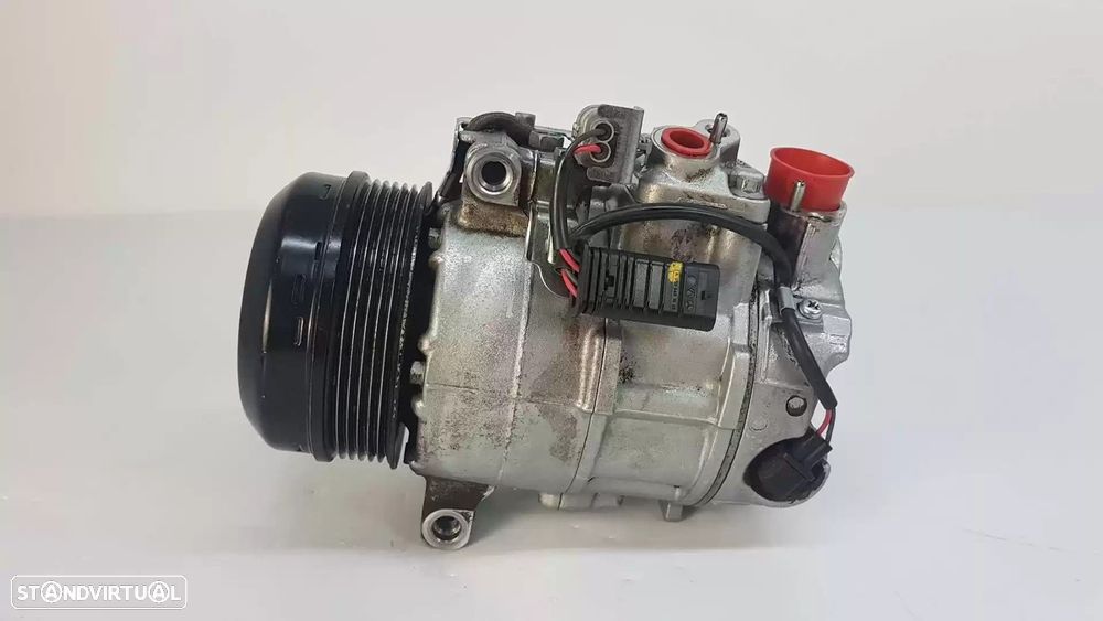 COMPRESSOR AR CONDICIONADO MERCEDES-BENZ CLASSE E 2011 -A0032308711 - 1