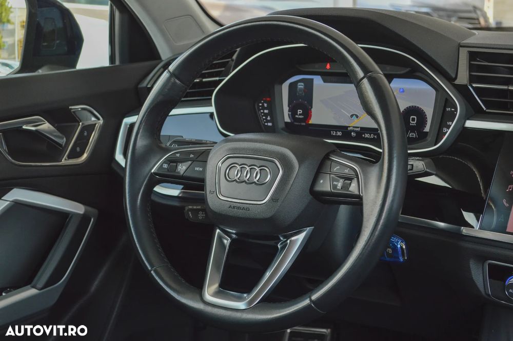 Audi Q3 35 TFSI S tronic advanced - 21