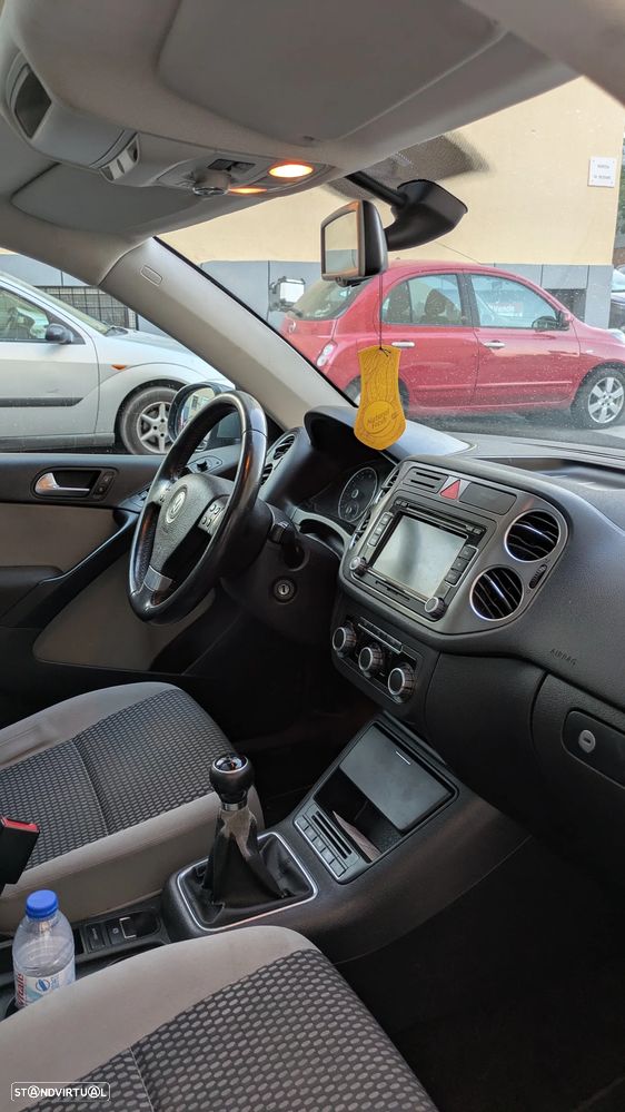 VW Tiguan 1.4 TSI Trend BlueMotion - 5