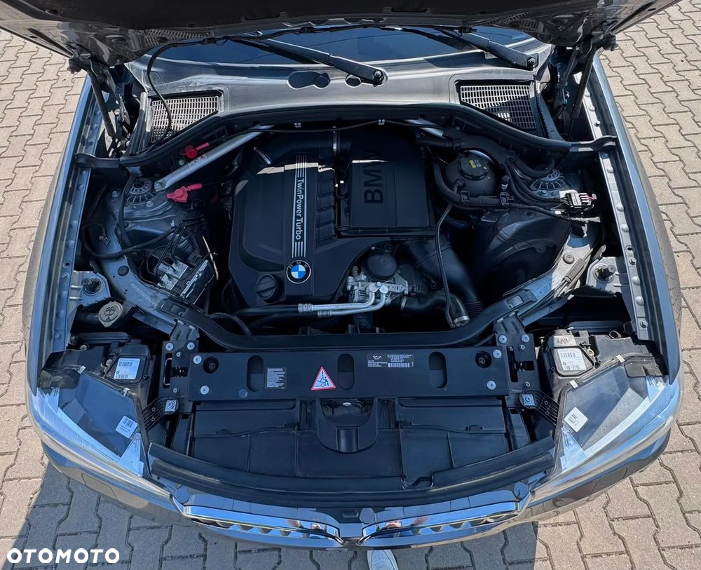 BMW X3 xDrive35i M Sport sport - 35