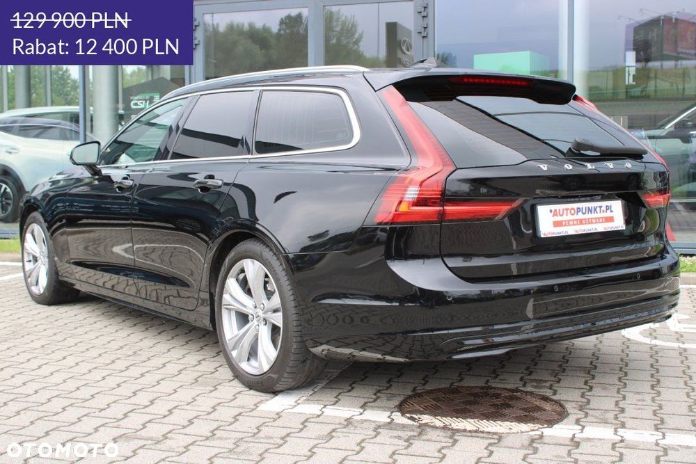 Volvo V90 - 7