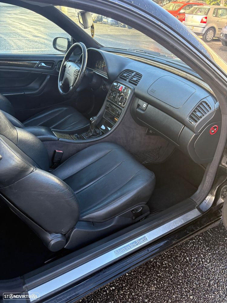 Mercedes-Benz CLK 200 Kompressor Avantgarde - 11